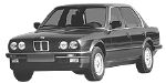 BMW E30 C2935 Fault Code