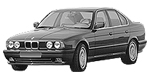BMW E34 C2935 Fault Code