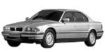BMW E38 C2935 Fault Code