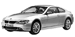 BMW E63 C2935 Fault Code