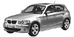 BMW E87 C2935 Fault Code