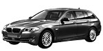 BMW F11 C2935 Fault Code