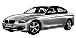 BMW F30 C2935 Fault Code