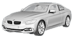 BMW F32 C2935 Fault Code