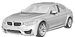 BMW F80 C2935 Fault Code